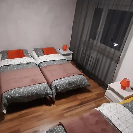 Spokojna Noc Accommodatie bij particulieren Krakau