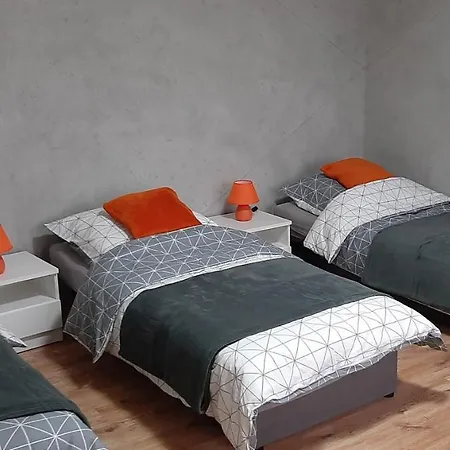 Spokojna Noc Accommodatie bij particulieren *