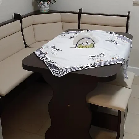 Spokojna Noc Krakau