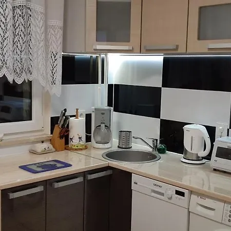 Accommodatie bij particulieren Spokojna Noc *